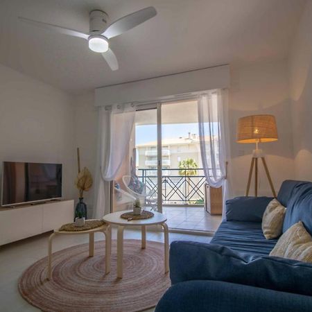 Bright Apt Of 32 M Renovated Near Town Fréjus Kültér fotó