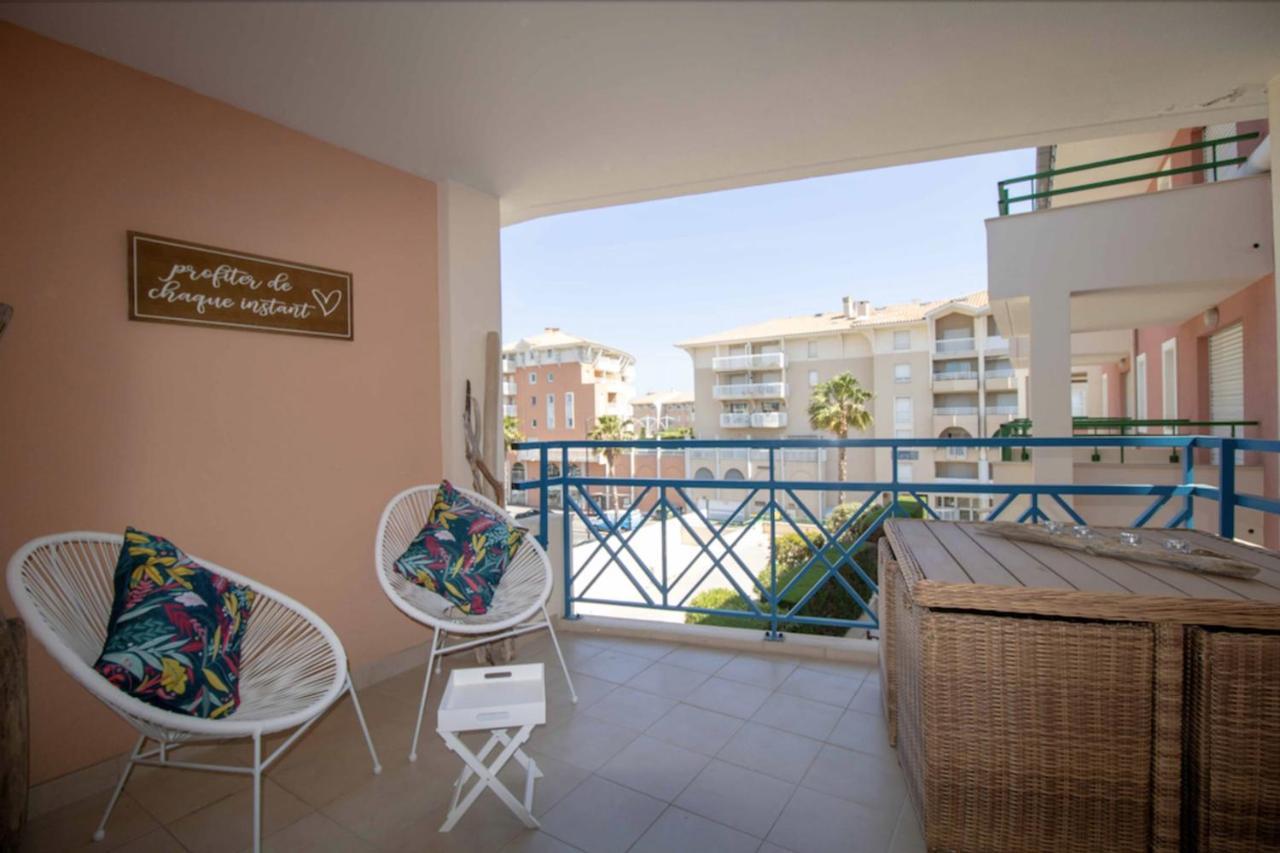 Bright Apt Of 32 M Renovated Near Town Fréjus Kültér fotó